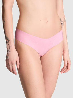 Victoria's Secret - PINK No-Show Thong Panty Pink