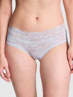 Victoria's Secret - PINK Wink Hip Hugger Panty Blue