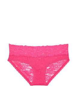 Victoria's Secret - PINK Wink Hip Hugger Panty Pink