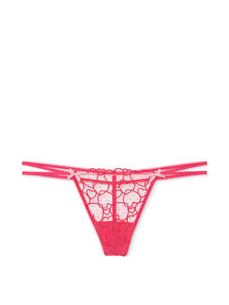 Victoria's Secret - PINK Wink V-String Panty Pink