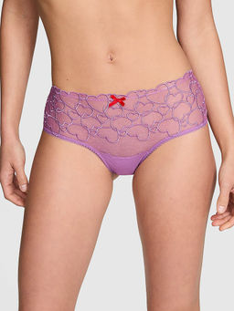 Victoria's Secret - PINK Wink Cheeky Panty Purple
