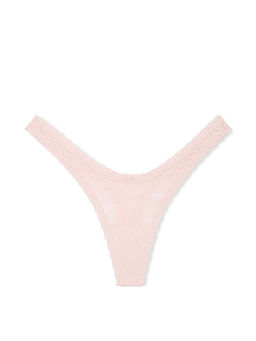 Victoria's Secret - PINK Wink Micro Thong Panty Pink