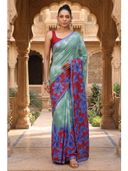 Teal color option, Currently selected