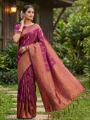 Purple color option, Currently selected