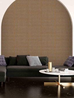 Excel - French Brown Rattan Summer Home