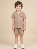 Beige color option, Currently selected