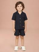 Navy Blue color option, Currently selected
