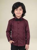 Maroon color option, Currently selected