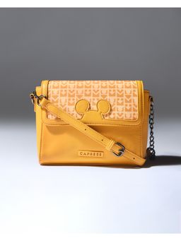 Caprese - Aisha Sling Medium Yellow