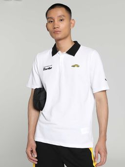 Puma - Porsche Legacy Mens Regular Fit Polo T-Shirt