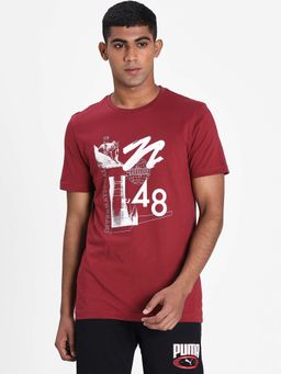 Puma - International Graphic Mens T-Shirt
