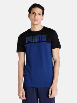 Puma - Mens Rebel Block T-Shirt