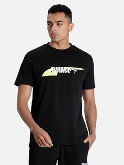 Puma - Avenir Graphic Regular Fit Mens T-Shirt