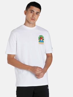 Puma - Down Town Graphic Mens T-shirt