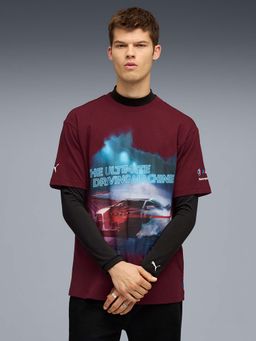 Puma - BMW M Motorsport Mens Car Graphic T-Shirt