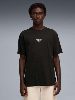 Puma - Porsche Legacy Mens Oversized Fit Graphic T-Shirt