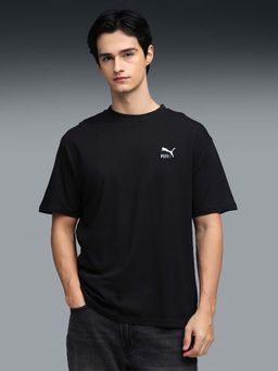 Puma - Classics Soft Ink Mens Relaxed Cotton T-shirt