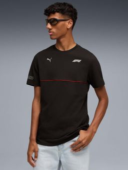 Puma - Formula 1 SDS 2.0 Mens Logo Print Cotton T-Shirt
