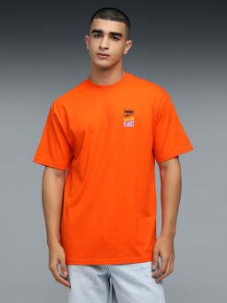 Puma - Essentials Mens Graphic Relaxed T-Shirt