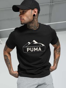 Puma - OPEN ROAD Mens Graphic T-Shirt