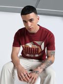 Red color option, Currently selected