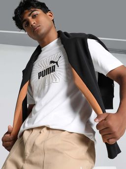 Puma - GRAPHICS Foil Mens T-Shirt