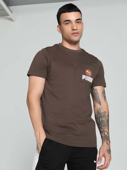 Puma - Essentials Mens Pocket T-Shirt
