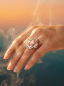 Pink color option, Currently selected