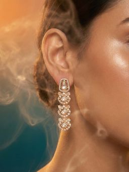 Tussya by Shreya - Velirae Statement White Jewellery
