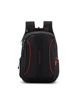 Harissons - Flinch Unisex Black Backpack (M)