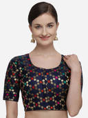 Blue color option, Sold out, Currently selected