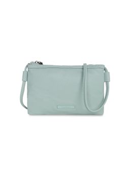 Caprese - Medium Aqua Casual Sling Handbag