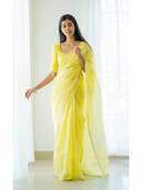 Yellow color option, Currently selected