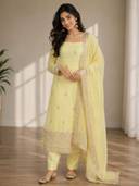 Yellow color option, Currently selected