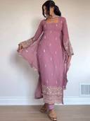 Mauve color option