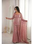 Pink color option, Currently selected