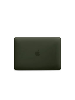 DailyObjects - Olive Green Frosted Hardshell Case for Macbook Pro 16 2019