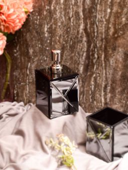 ICHKAN - Soap Dispenser Mirror Black
