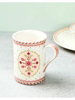 Fabindia - Rukmani Decal Ceramic Mug