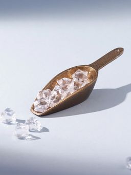 Nestroots - The Unbeatable Ice Scoop Matte Gold