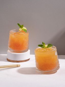 Nestroots - Drinking Dancing Glass Set Of 4