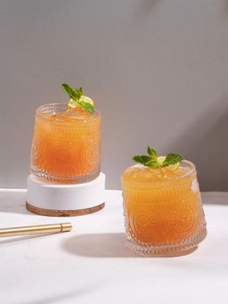 Nestroots - Drinking Dancing Glass Set Of 6