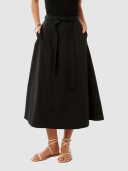 Forever New - Madeleine Belted Midi Skirt