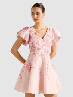 Forever New - Camden Puff Sleeve Mini