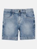 Blue color option, Currently selected