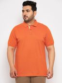 Orange color option, Sold out, Currently selected