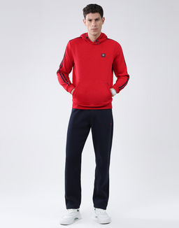 Monte Carlo - Men Hooded Neck Full Sleeve Tracksuit