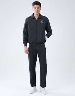 Monte Carlo - Men Collar Neck Full Sleeve Tracksuit