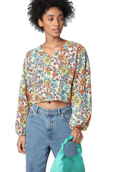 ONLY - Women Casual Multi-Color Top