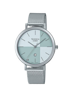 Casio - SH256 Sheen ( SHE-4547M-2AUDF ) Analog Watch - For Women